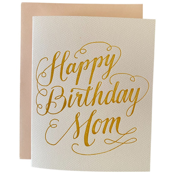 Happy Birthday Mom