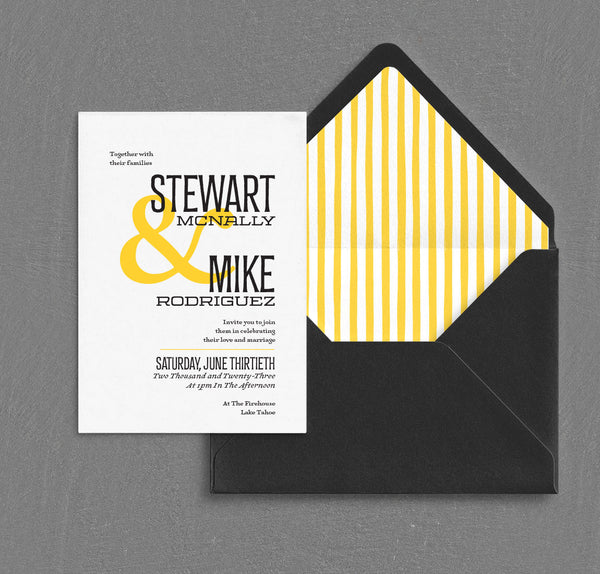 Bold Ampersand Suite