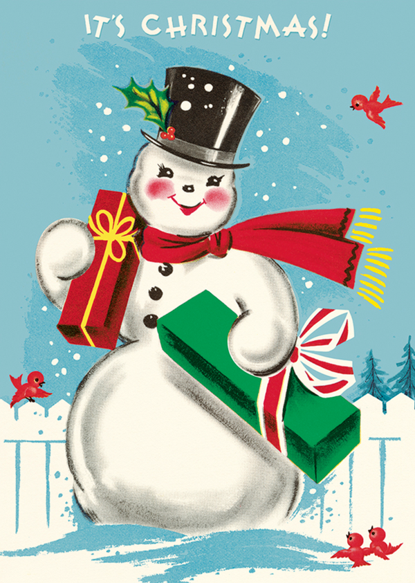 It's Christmas Print