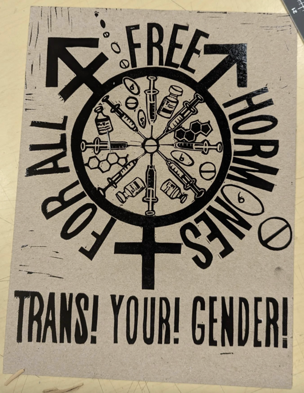 Free Horomones for All Print