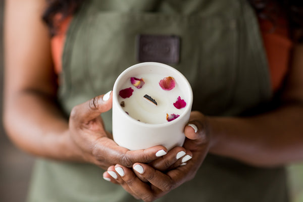 Personalize a Candle Workshop Registration - November 25th, 2023