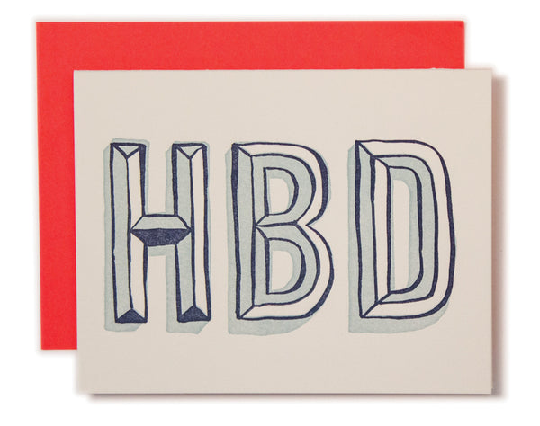 HBD