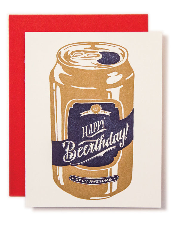 Happy Beerthday
