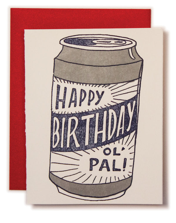 Happy Birthday Ol' Pal