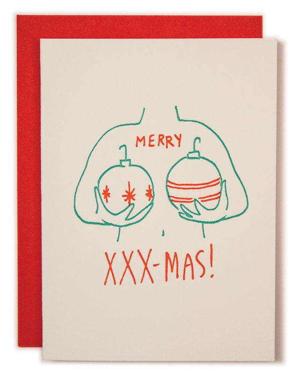 Merry XXX-Mas