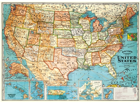United States Print