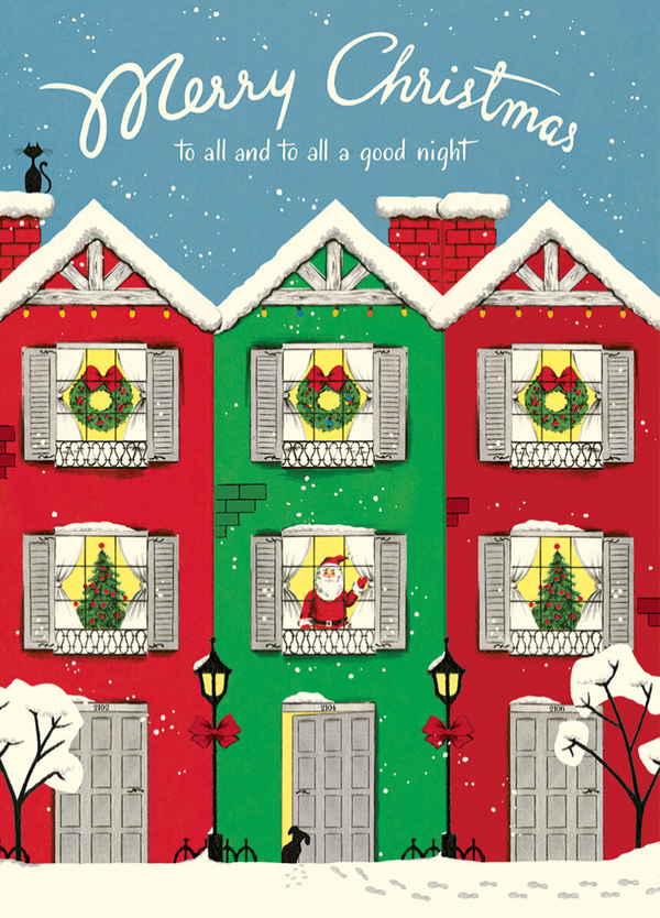 Merry Christmas Print