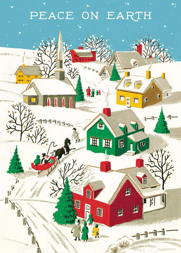 Peace on Earth Print