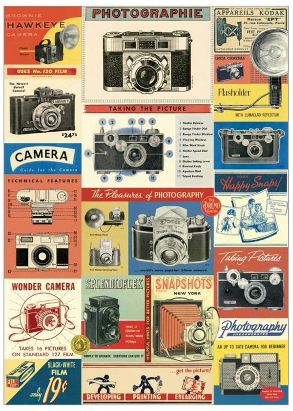 Camera Print