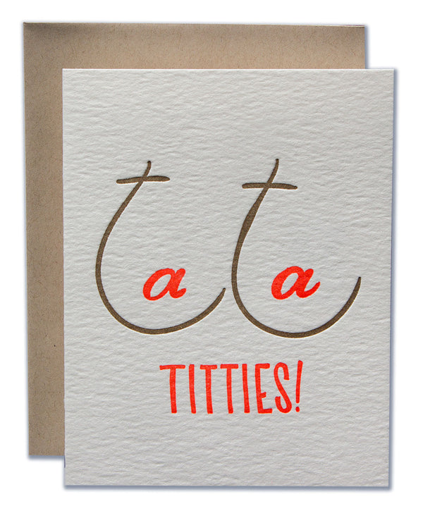 Ta Ta Titties!