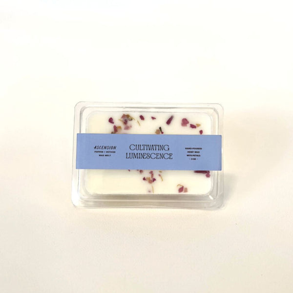 3oz. Ascension Wax Melt by Cultivating Luminescence
